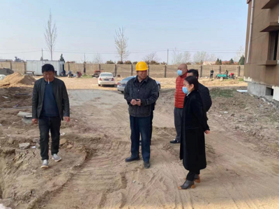 “万人助万企”我们在行动——开封市保障性住房管理中心全力助推企业高质量发展